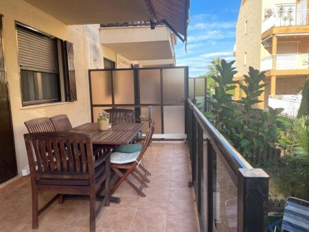 Apartamento 2 habitaciones, con jacuzzi