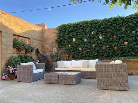 Bed and breakfast 2 voyageurs, avec piscine