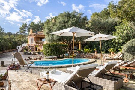 Casa 6 habitaciones, con piscina