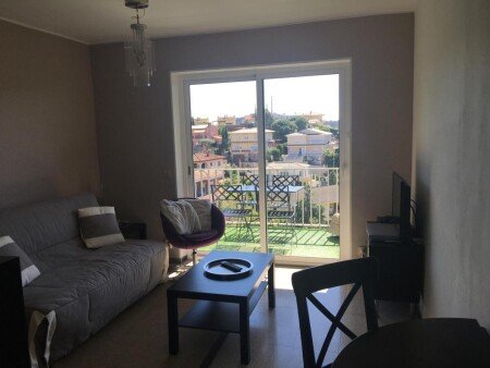 Wohnung 1 Schlafzimmer, mit Pool