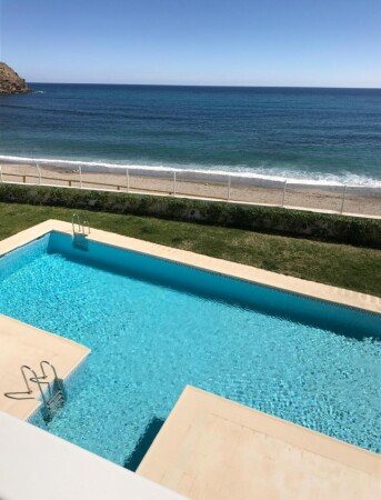 Apartamento 2 habitaciones, con piscina