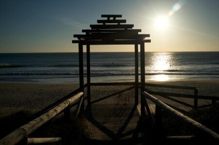 Bed and breakfast 2 huéspedes, con jardín