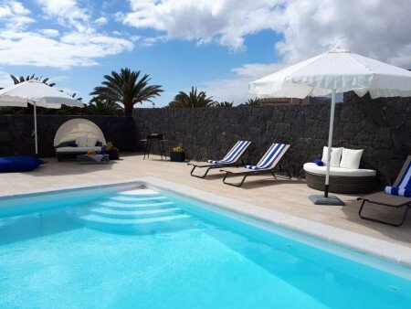 Casa 3 habitaciones, con piscina