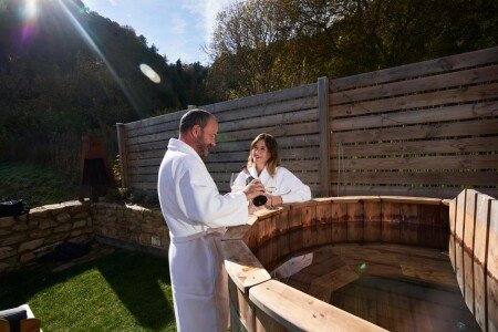 Bed and breakfast 4 ospiti, con idromassaggio