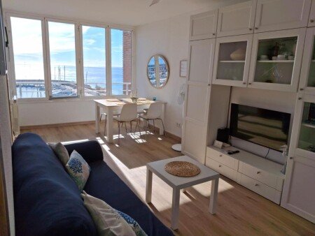 Apartamento 2 habitaciones, con wifi