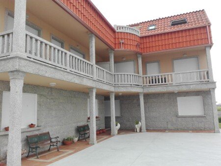 Apartamento 6 huéspedes, con jardín