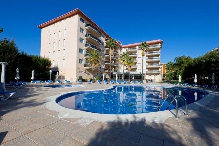 Aparthotel 7 huéspedes, con piscina