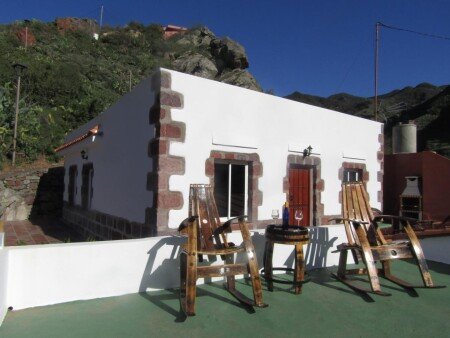 Casa 2 habitaciones, con wifi
