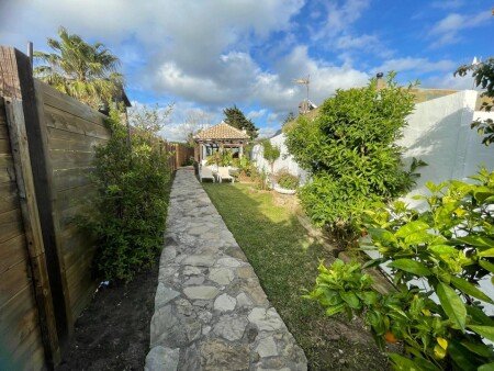 Casa 6 ospiti, con giardino