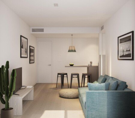 Aparthotel 3 ospiti, con aria condizionata