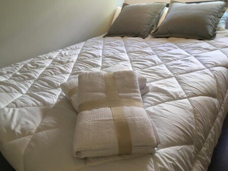 Apartamento 2 huéspedes, con jardín