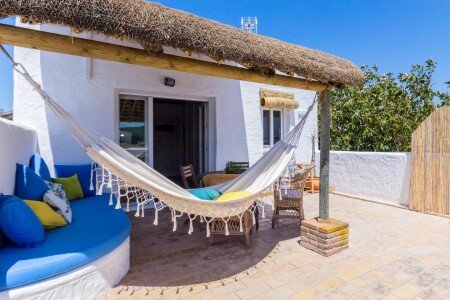 Apartamento 1 habitación, con aire acondicionado