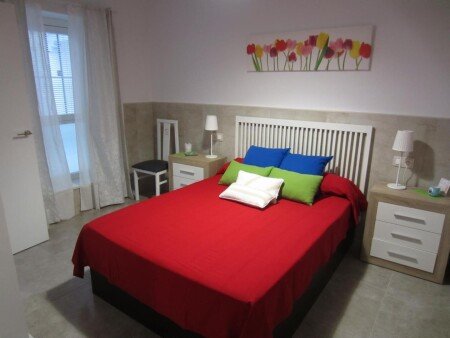 Apartamento 1 habitación, con aire acondicionado