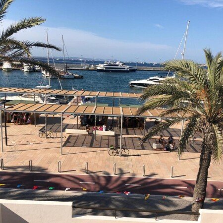 Apartamento 2 huéspedes, con aire acondicionado