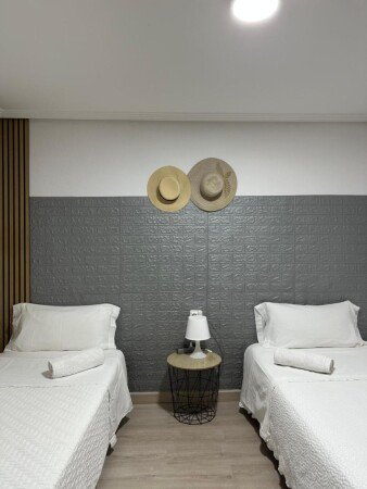 Apartamento 3 habitaciones, con wifi