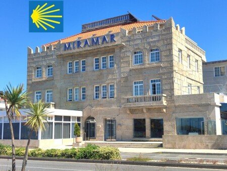 Hotel con aire acondicionado