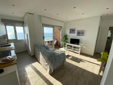 Apartment 2 bedrooms, with pool