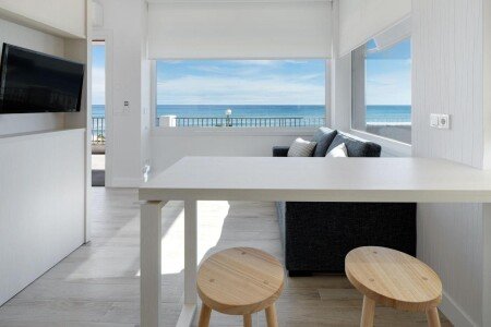 Apartamento 4 huéspedes, con wifi