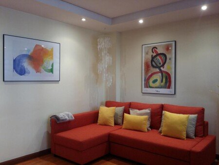Apartamento 2 habitaciones, con wifi