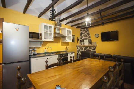 Apartamento 10 huéspedes, con aire acondicionado