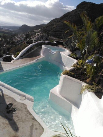 Villa 2 habitaciones, con jacuzzi