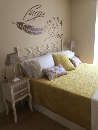 Apartamento 5 huéspedes, con wifi