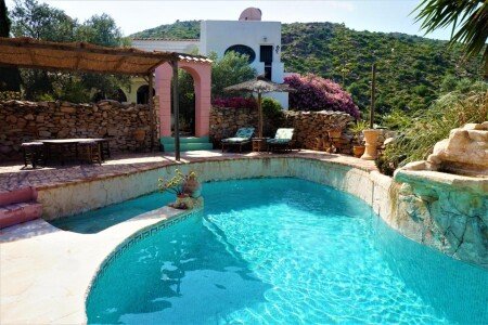 Bed and breakfast 2 huéspedes, con piscina