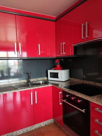 Apartamento 2 habitaciones, con wifi