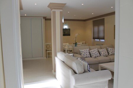 Apartamento 4 habitaciones, con wifi