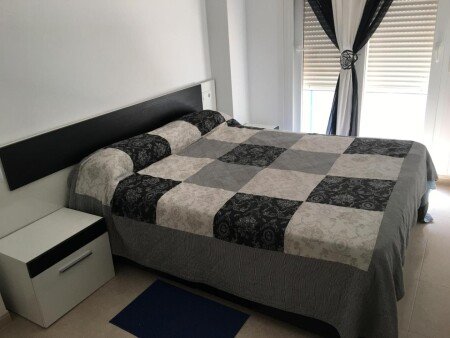 Apartamento 1 habitación, con piscina