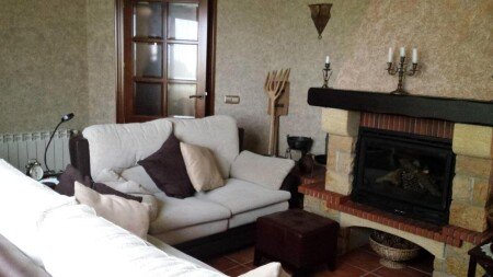 Bed and breakfast 4 habitaciones, con piscina