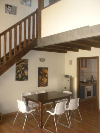 Apartamento 2 habitaciones, con wifi