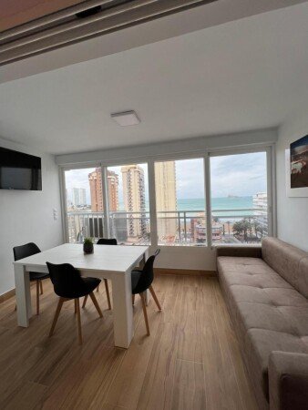 Apartamento 1 quarto, com piscina