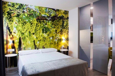 Aparthotel 5 huéspedes, con aire acondicionado
