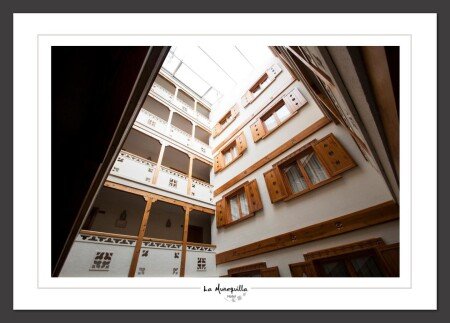 Hotel con aire acondicionado