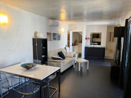 Apartamento 1 habitación, con jacuzzi