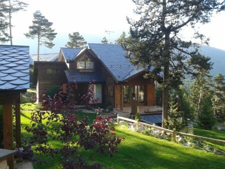 Casa 3 habitaciones, con jardín