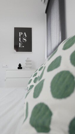 Apartamento 1 habitación, con aire acondicionado