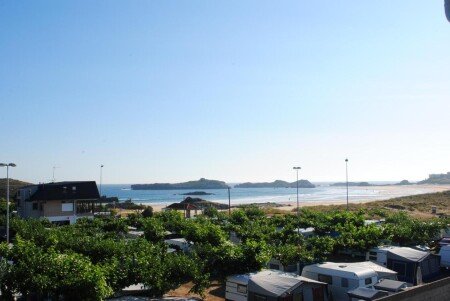 Apartamento 5 huéspedes, con piscina