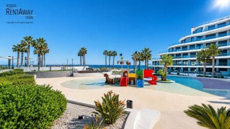 Apartamento 6 huéspedes, con jacuzzi