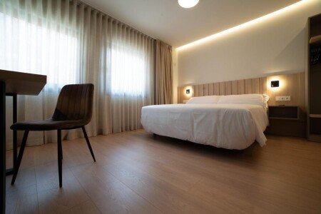 Hôtel avec climatisation