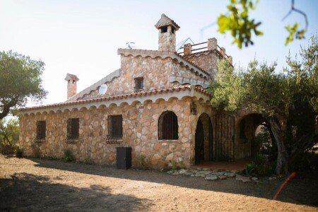 Bed and breakfast 4 habitaciones, con piscina