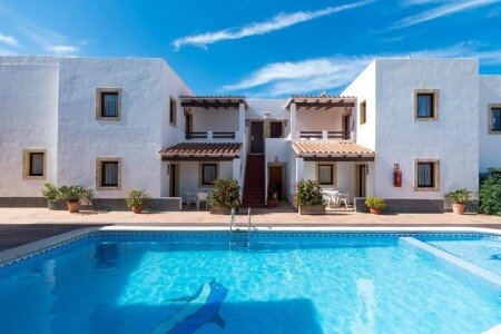 Aparthotel 4 huéspedes, con piscina