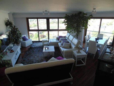 Apartamento 4 habitaciones, con piscina