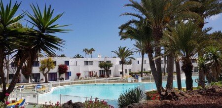 Appartamento 2 camere, con piscina