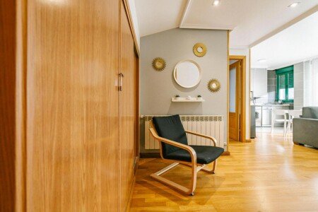 Apartamento 6 huéspedes, con wifi
