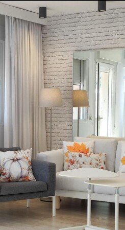 Apartamento 2 habitaciones, con gimnasio