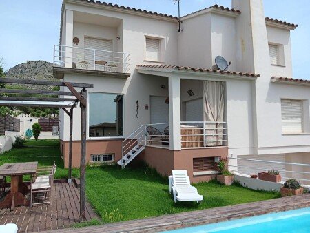 Casa 3 habitaciones, con piscina