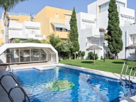 Apartamento 2 huéspedes, con piscina