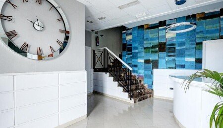 Hotel con gimnasio